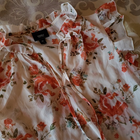 Mossimo Supply Co. Tops - Women's Blouse